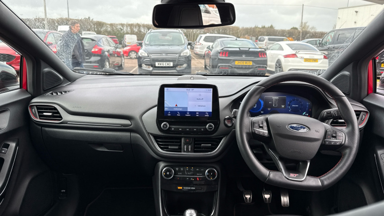 Ford Puma ST 1.5 EcoBoost ST 5dr Petrol Hatchback